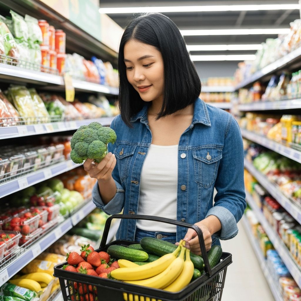 Compras de alimentos